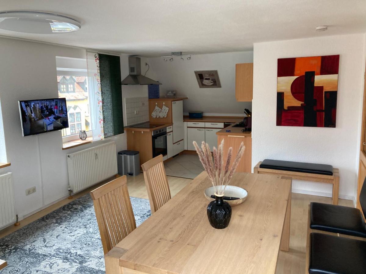 Ferienwohnung Kellerer 2 Waischenfeld Exterior foto